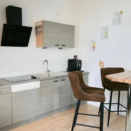 Hof Seebrookquelle Apartment