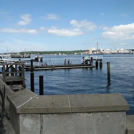 Hof Seebrookquelle דירה *