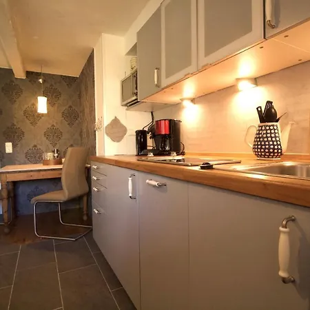 Hof Seebrookquelle Apartment