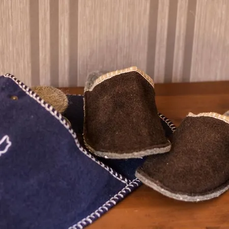 דירה Hof Seebrookquelle