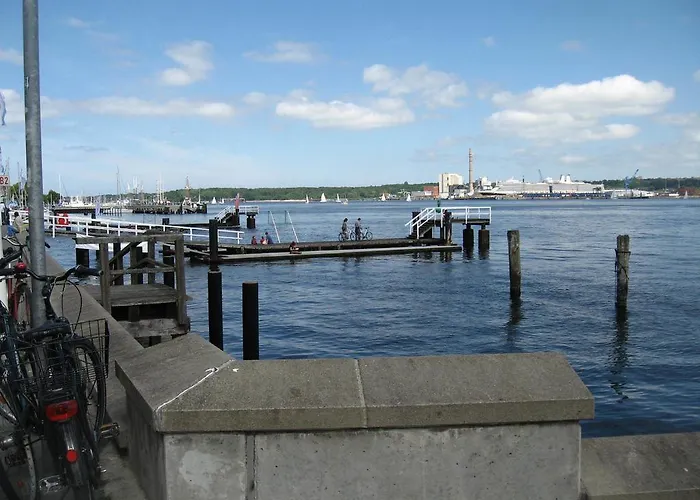 Hof Seebrookquelle شقة *