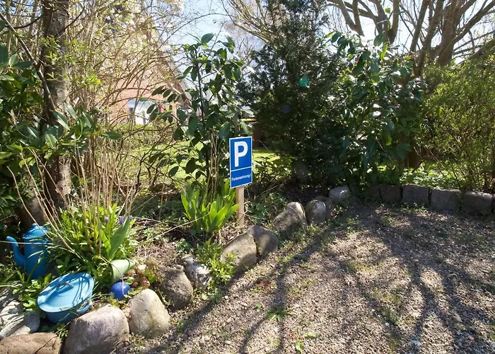 شقة Hof Seebrookquelle *