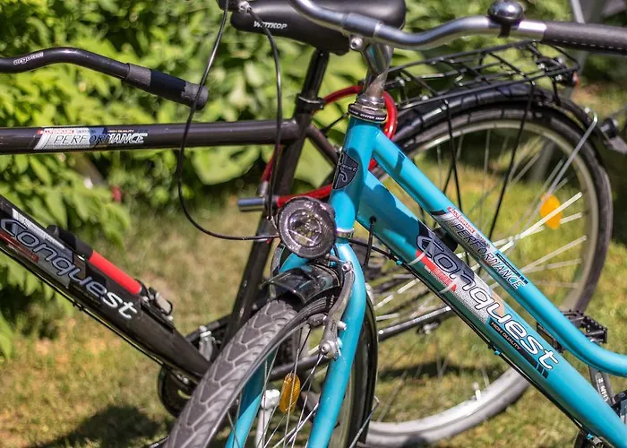 شقة Hof Seebrookquelle *